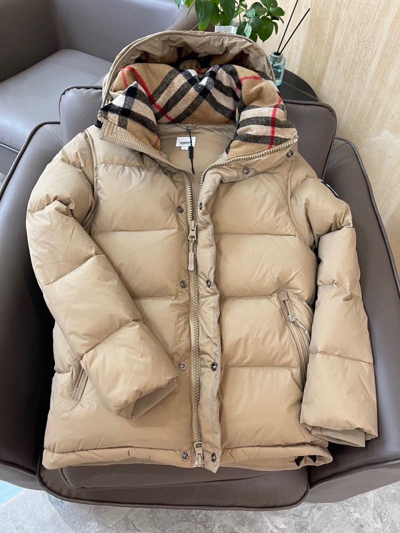 Burberry Down Coat